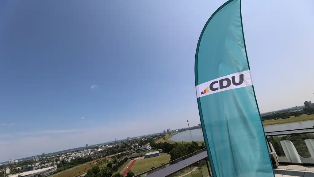 Aussicht von der Terasse
